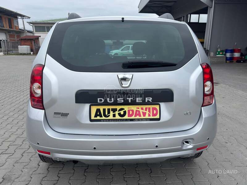Dacia Duster 1.5 DCI 4x4