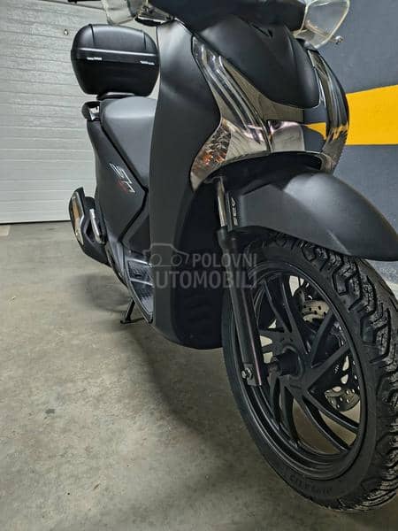 Honda SH 125 cc