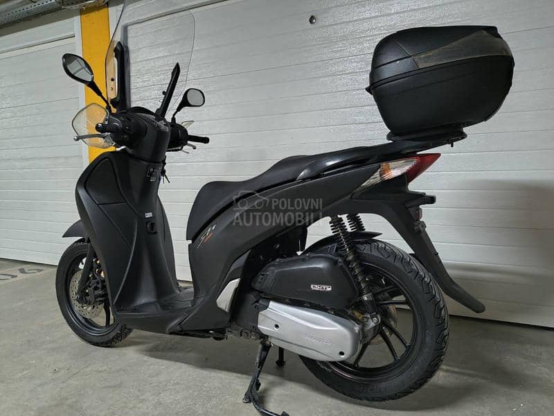 Honda SH 125 cc