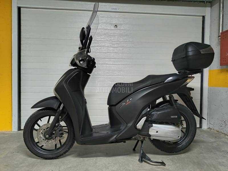 Honda SH 125 cc