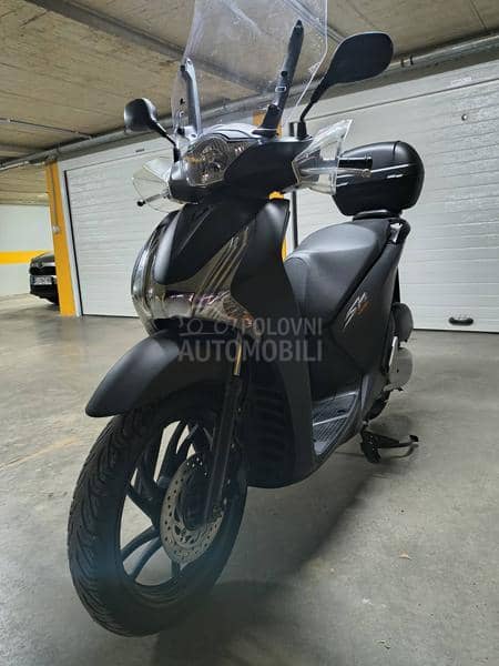 Honda SH 125 cc