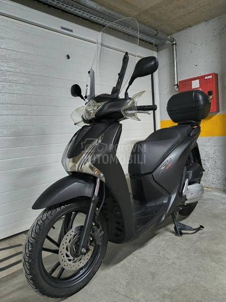 Honda SH 125 cc