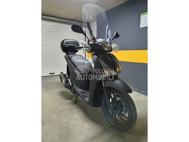 Honda SH 125 cc