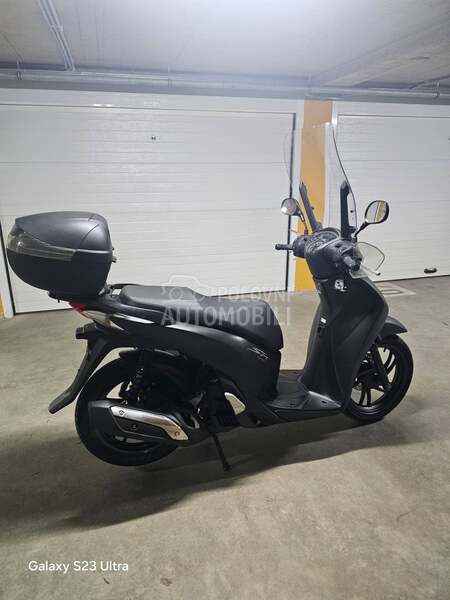 Honda SH 125 cc