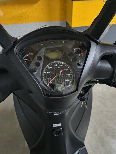 Honda SH 125 cc