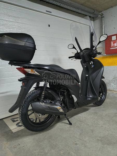Honda SH 125 cc