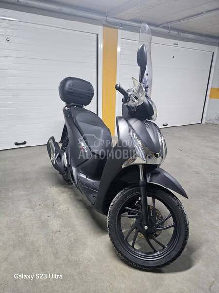 Honda SH 125 cc
