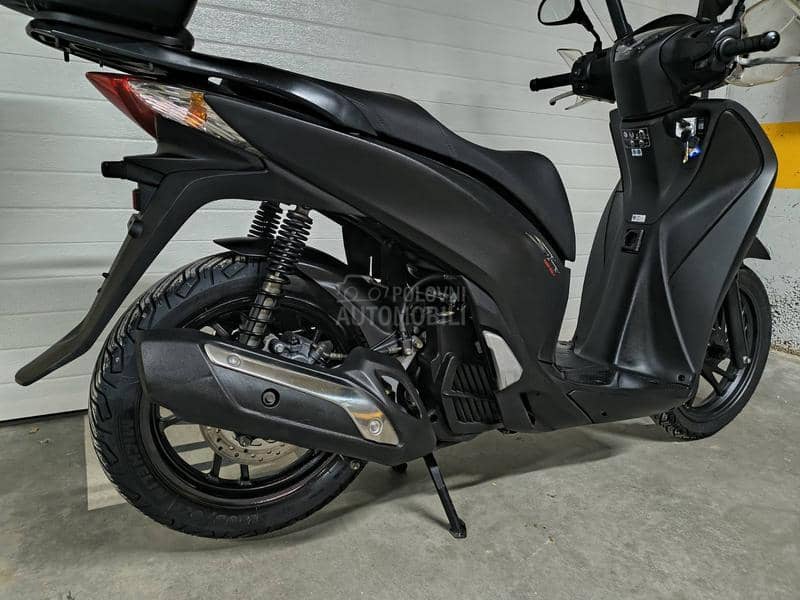 Honda SH 125 cc