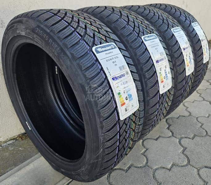 Barum 215/45 R18 Zimska