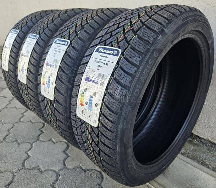 Barum 215/45 R18 Zimska