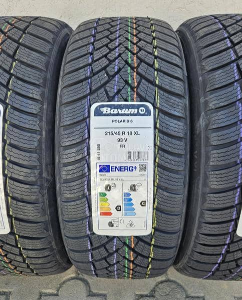 Barum 215/45 R18 Zimska