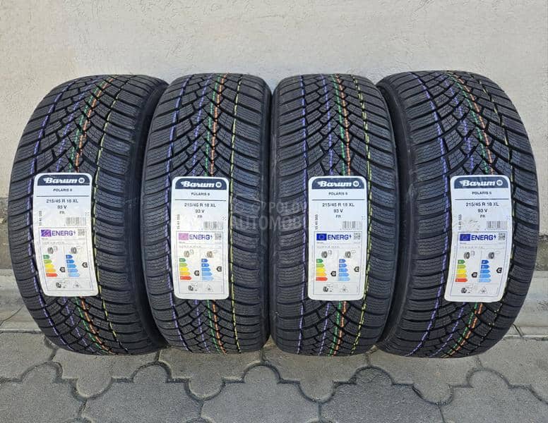Barum 215/45 R18 Zimska