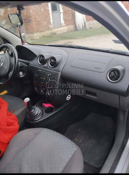 Ford Fiesta 1.4 dci