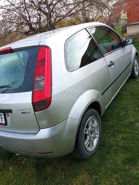 Ford Fiesta 1.4 dci