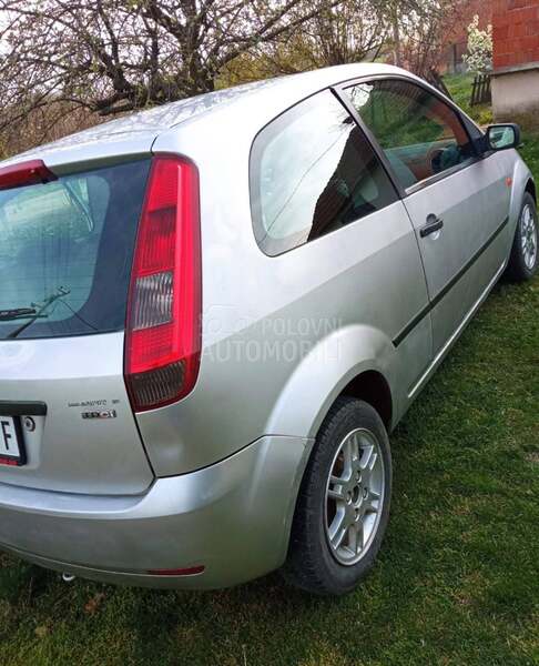 Ford Fiesta 1.4 dci