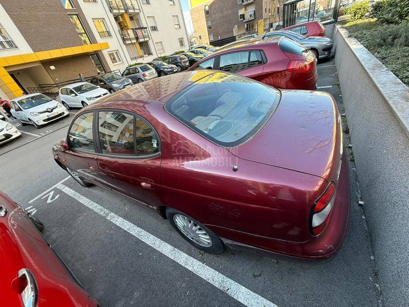 Daewoo Leganza 