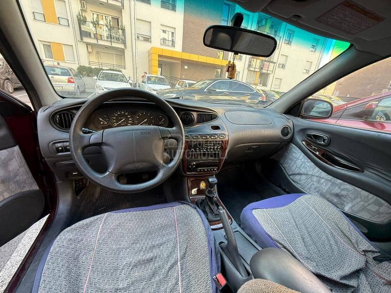 Daewoo Leganza 