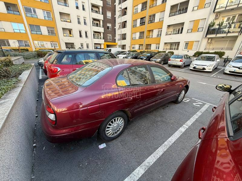 Daewoo Leganza 