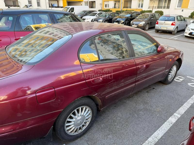 Daewoo Leganza 