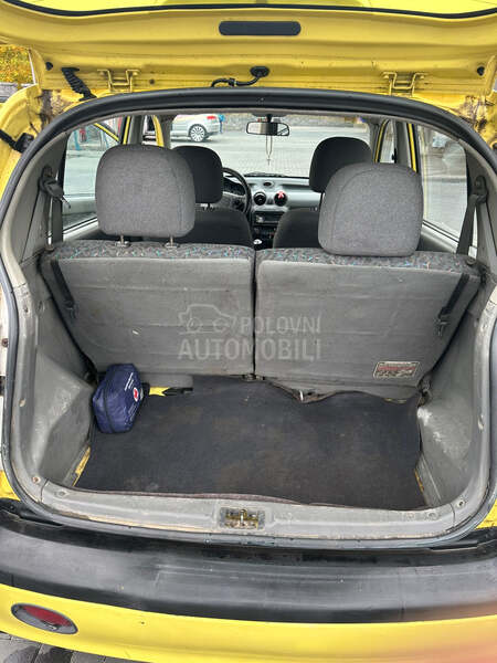 Hyundai Atos 1.0 GLS