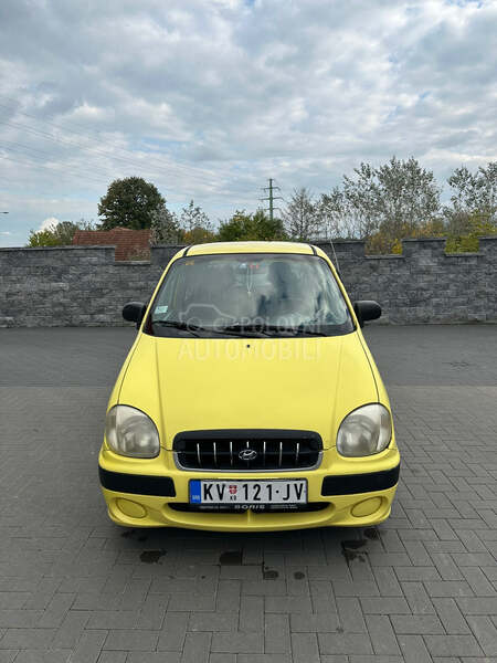 Hyundai Atos 1.0 GLS