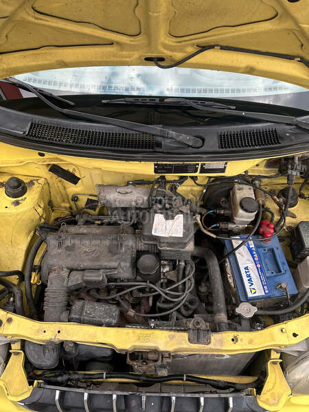 Hyundai Atos 1.0 GLS
