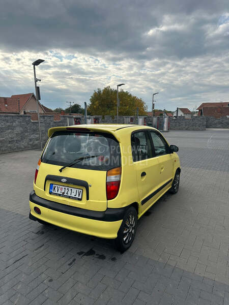 Hyundai Atos 1.0 GLS