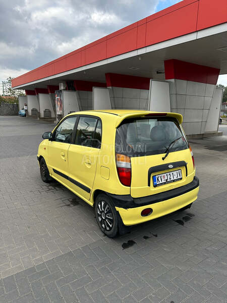 Hyundai Atos 1.0 GLS