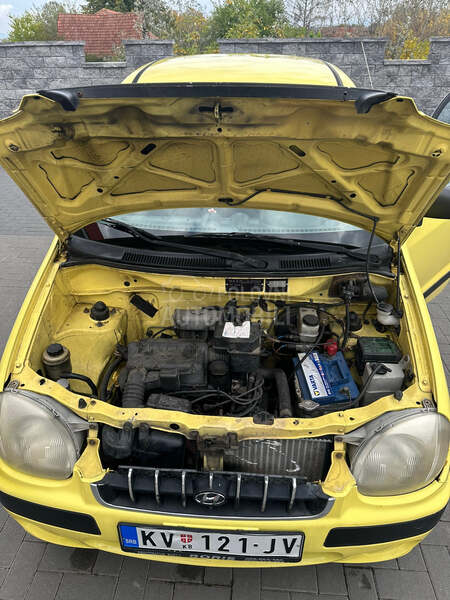 Hyundai Atos 1.0 GLS