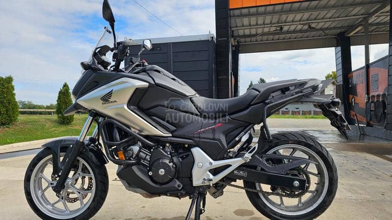 Honda NC 750