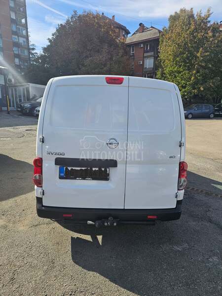 Nissan Nv200 1.5 disel