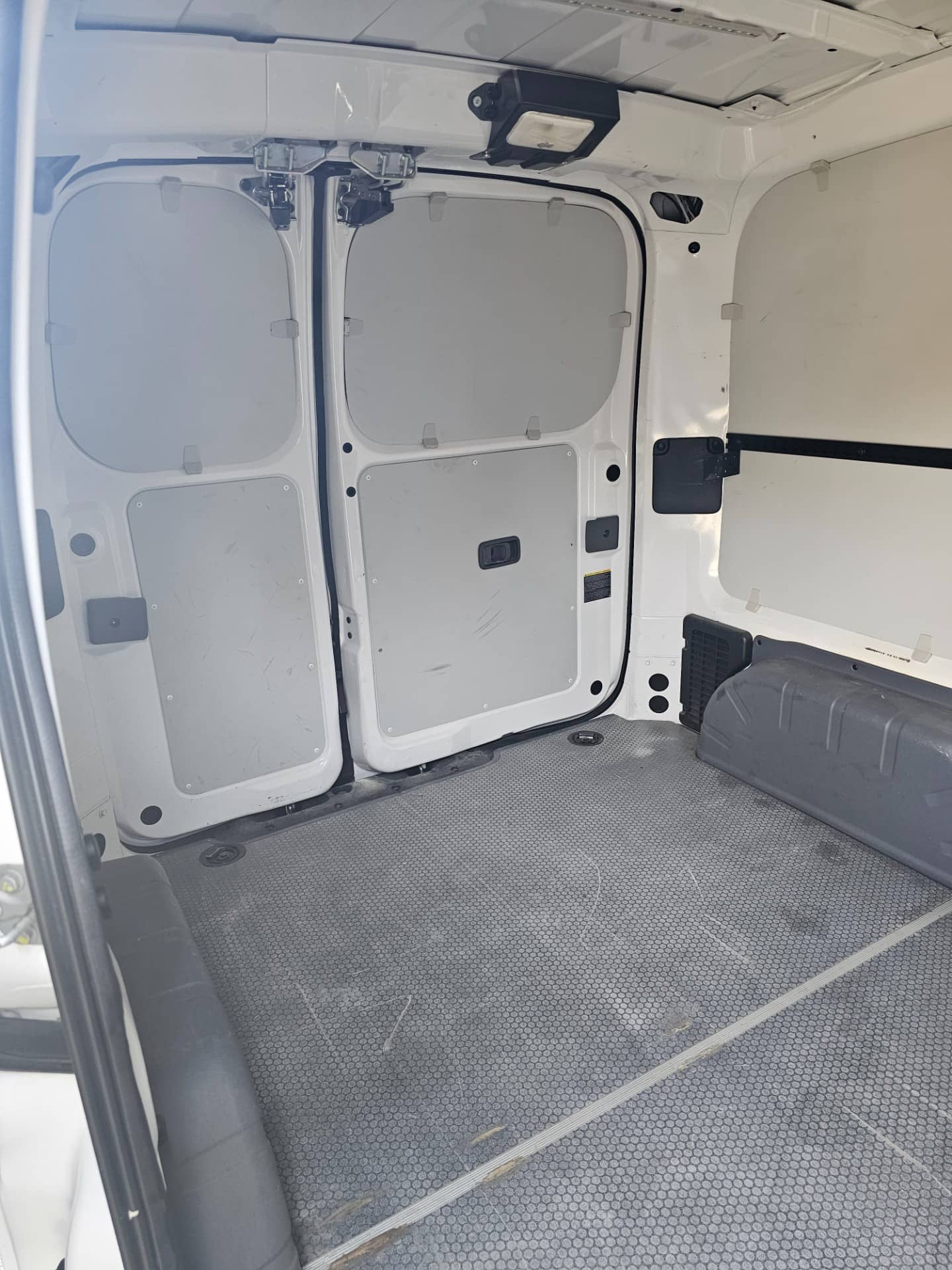 Nissan Nv200 1.5 disel