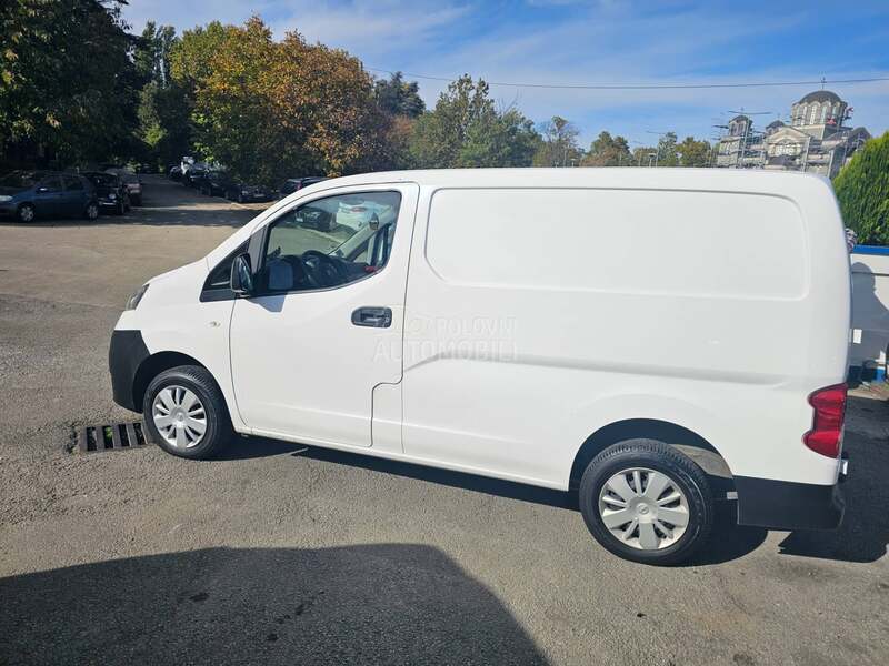Nissan Nv200 1.5 disel