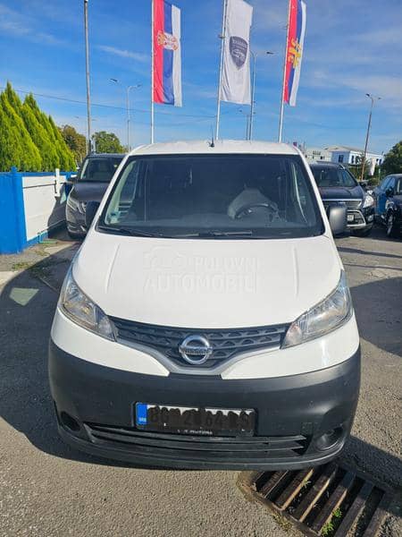 Nissan Nv200 1.5 disel