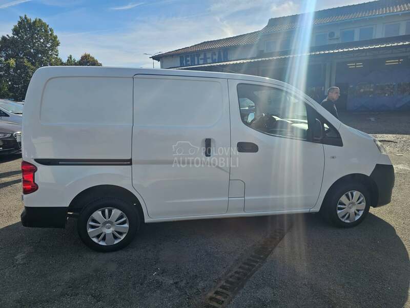 Nissan Nv200 1.5 disel