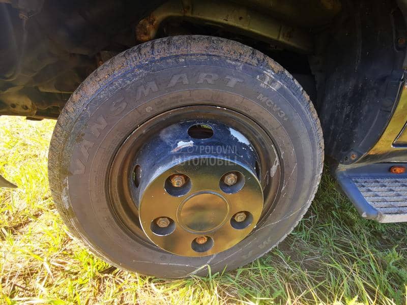 Renault MASCOTT 160 DXi BE 3,5t