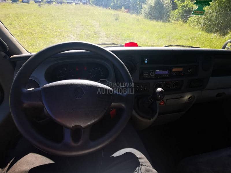 Renault MASCOTT 160 DXi BE 3,5t