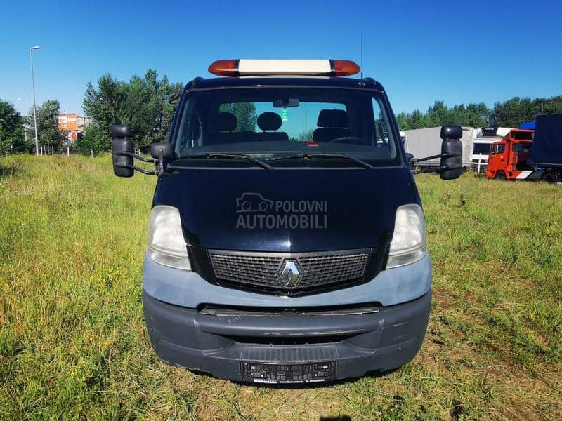 Renault MASCOTT 160 DXi BE 3,5t