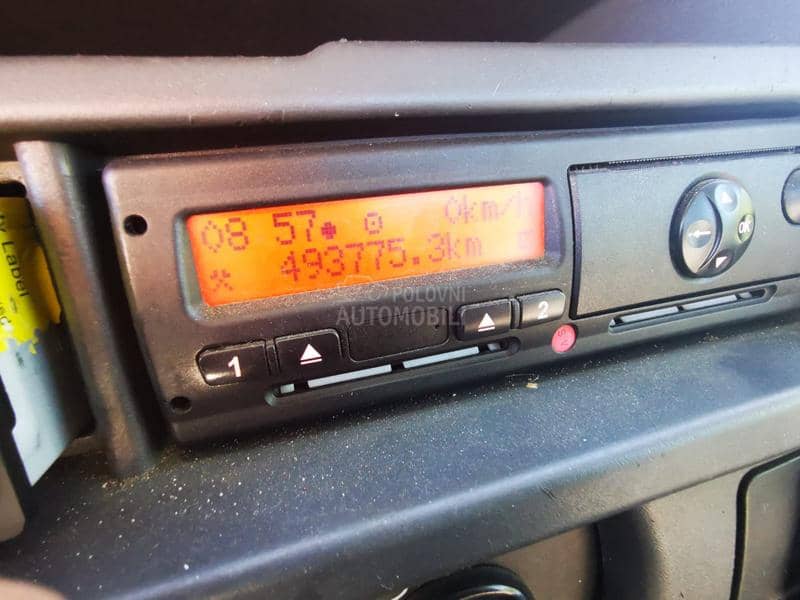 Renault MASCOTT 160 DXi BE 3,5t