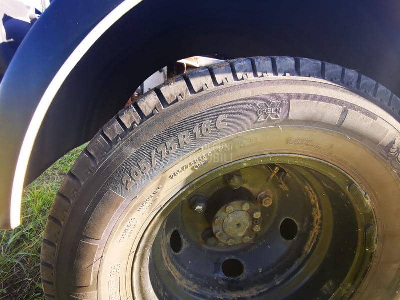 Renault MASCOTT 160 DXi BE 3,5t