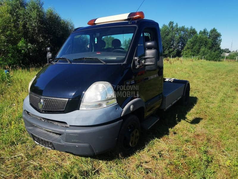 Renault MASCOTT 160 DXi BE 3,5t