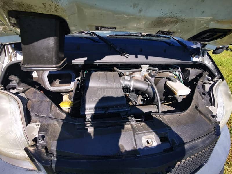 Renault MASCOTT 160 DXi BE 3,5t