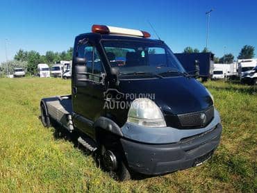 Renault MASCOTT 160 DXi BE 3,5t