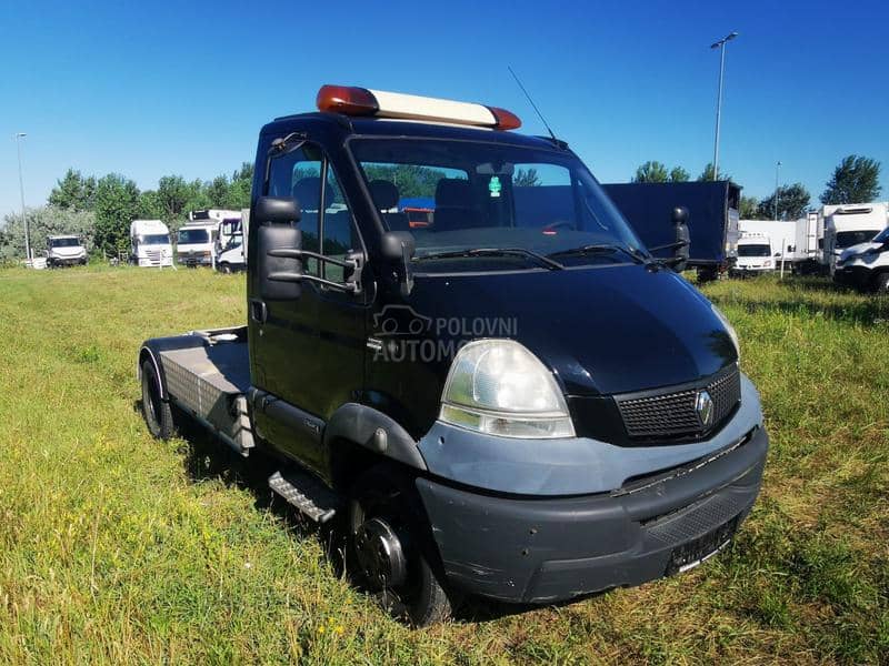 Renault MASCOTT 160 DXi BE 3,5t