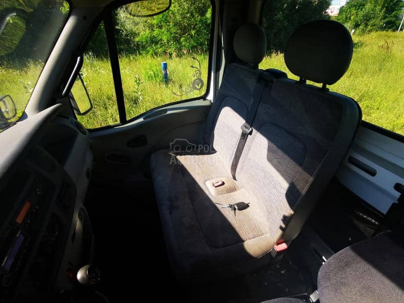 Renault MASCOTT 160 DXi BE 3,5t