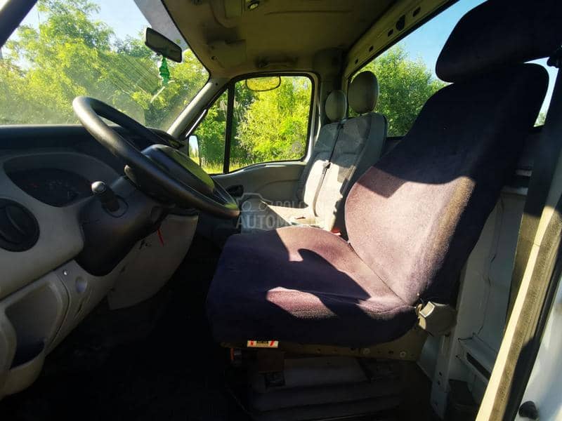 Renault MASCOTT 160 DXi BE 3,5t