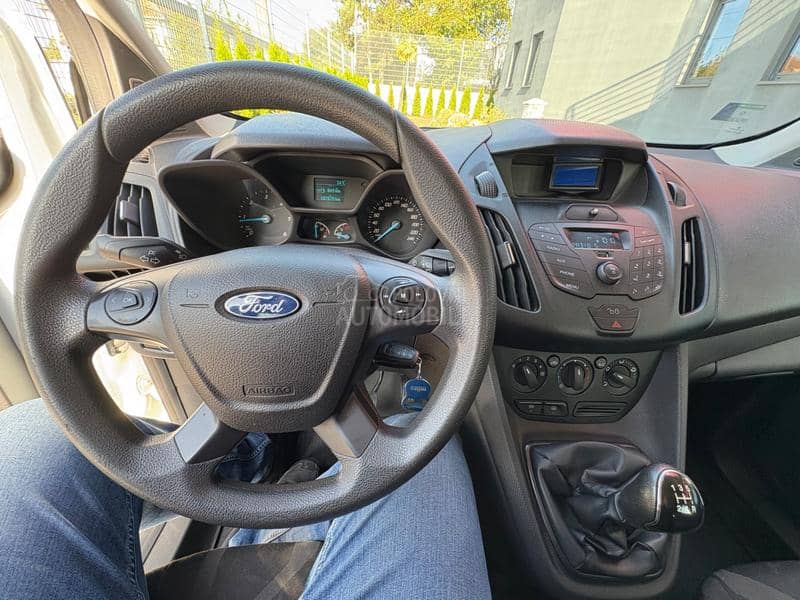 Ford Transit Connect 1,6 DCI