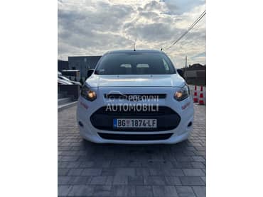 Ford Transit Connect 1,6 DCI