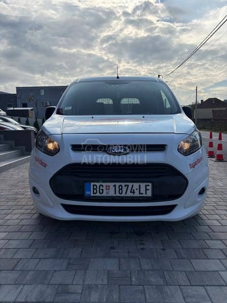 Ford Transit Connect 1,6 DCI