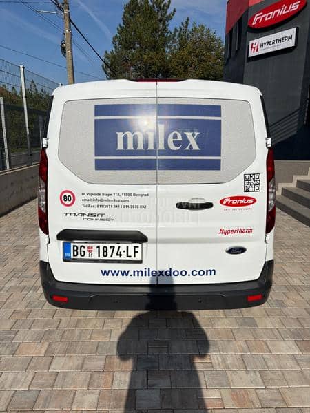 Ford Transit Connect 1,6 DCI